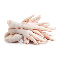 Frozen Chicken Feet